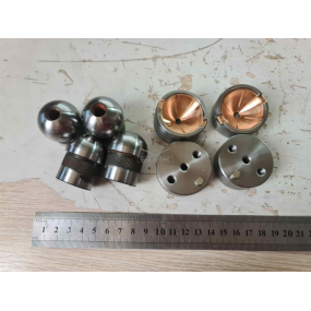 Шкворни поворотного кулака переднего моста С.О. (4 шт.) ВАКСОЙЛ (под вкладыш Н.О со вкладышем)