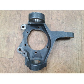 Корпус поворотного кулака переднего моста УАЗ-Профи (по 2020 год ''БЕЗ Штифта'') левый