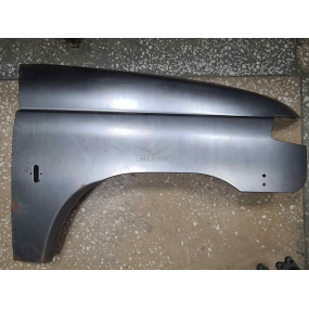 Крыло переднее МЕТ (под НОВ. фару + 2 отв под К.Б. + под верт. Повторитель) УАЗ-Профи правое