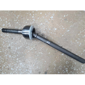 Шарнир поворотного кулака АДС ПРОСТОГО переднего моста правый в сборе (короткий)