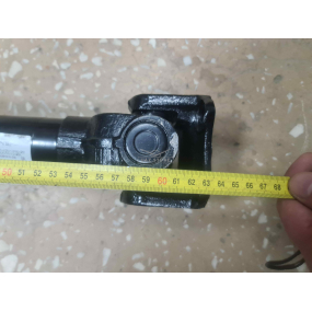 Вал карданный  заднего моста в сборе 452 - (мост Спайсер, 5-ти ступ. КПП, новые рессоры)