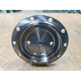 Вал ведомый шестерни колесного редуктора заднего моста левый MetalPart