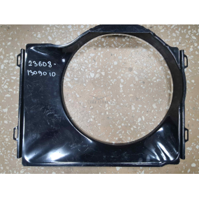 Кожух вентилятора (под 4 крепления) - 2360