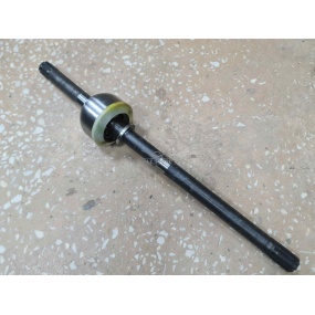 Шарнир поворотного кулака ЗАВОД HUNTER правый (короткий)