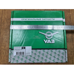 Диск тормозной 3160 Завод УАЗ - без перофрирования