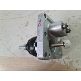 Механизм переключения в сборе 5-ти ступенчатой КПП DYMOS (длина штока 14,6 см)