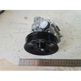 Насос усилителя рулевого управления Cartronic (6-РК) 452, с двигателем 4091