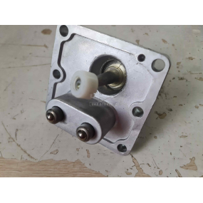 Механизм переключения в сборе 5-ти ступенчатой КПП DYMOS (длина штока 14,6 см)