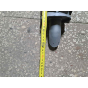 Глушитель с резонатором Hunter - (Простой металл) - 409