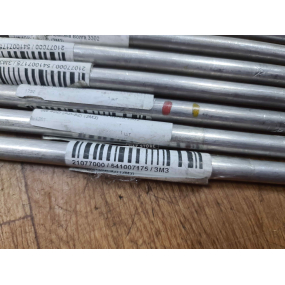 Штанга толкателя клапана ЗМЗ (КОМПЛЕКТ) 92 бензин (старого образца) (8 шт.)