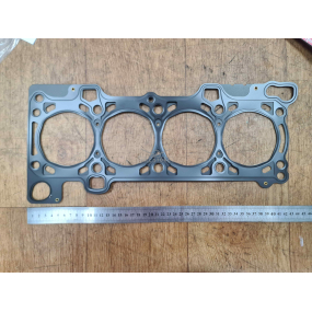 Прокладка головки блока двигателя Iveco Erling (толщина 1,1 мм) - /389.430/ Стандартная