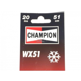 Щетка стеклоочистителя Champion - WX51 (51 см) Зимняя