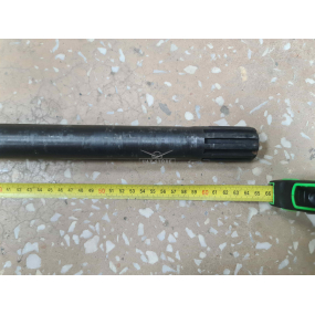 Шарнир поворотного кулака ЗАВОД HUNTER правый (короткий)