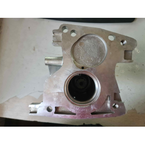 Адаптер карданной передачи - 20 - (168 - 119 - 130 - 135 мм между крайними отверстиями)