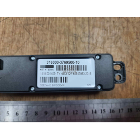 Блок переключателей 3163-00-10 (5:- 1-2-3-X-X) - (?-?-аварийка)