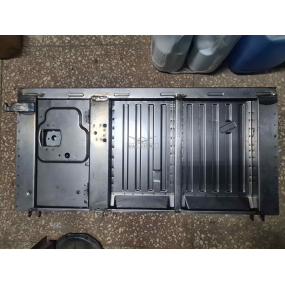 Борт задний 31514 (под крышу) негрунтованный