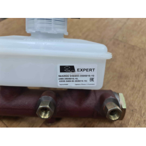 Цилиндр АВТОДЕТАЛЬСЕРВИС ГЛАВНЫЙ гидравлических ТОРМОЗОВ С ОДНИМ БАЧКОМ С СИГНАЛЬ УСТРОЙСТВОМ