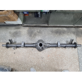 Картер моста заднего Спайсер c кожухами полуоси Patriot