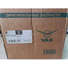 Тормоз дисковый передний УАЗ-Профи с 2021 года левый