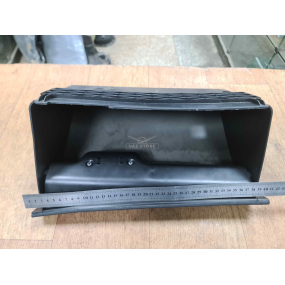 Ящик вещевой Patriot (чёрный)