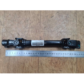 Вал карданный рулевого управления Patriot (с ГУРом Delphi) КООП