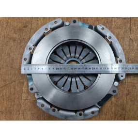 Диск сцепления КОМПЛЕКТ - (ТРИАЛ) - ВЕДОМЫЙ И НАЖИМНОЙ ЗМЗ-402-406 УАЗ