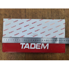 Стартер ЗМЗ-402 РЕДУКТОРНЫЙ - КЗАТЭ (г. Самара) 6002 (2 КВт)