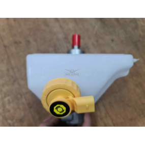 Цилиндр (ATE-аналог ЭкспертДеталь) главный гидравлических ТОРМОЗОВ с одним бачком 452 н.о. (ПРАВО)