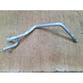 Трубка радиатора отопителя Sanden верхняя 200-32 (с отводом)