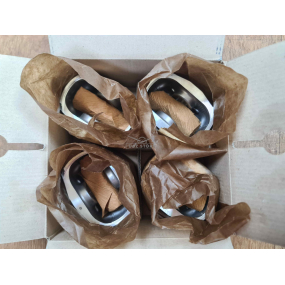 Поршневой комплект ЗМЗ-40904.10 Евро-3 БК -10- (поршни Ф 96,0 мм Группа Г, пальцы, стопорные кольца)