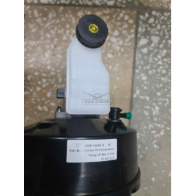 Усилитель вакуумный тормозов в сборе Patriot (с главным тормозным цилиндром) - 30