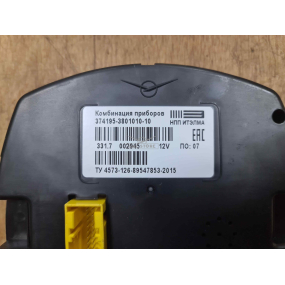 Спидометр № 4 - 452 - Евро-4 (комбинация приборов) с АБС