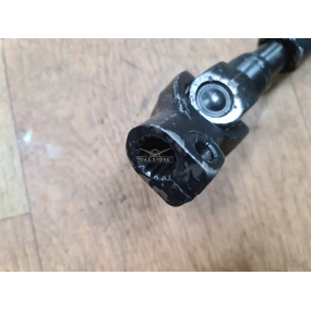 Вал карданный рулевого управления Patriot (c ГУРом Yubei) (крупный шлиц-мелкий шлиц) АДС