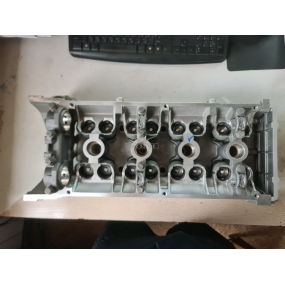 Головка блока ЗМЗ-405, 406, 409 (3-ех опорная) с клапанами прокладкой и крепежом