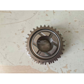 Шестерня ведущая в сборе раздаточной коробки Dymos