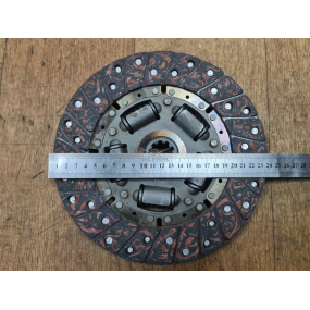 Диск сцепления КОМПЛЕКТ - (ТРИАЛ) - ВЕДОМЫЙ И НАЖИМНОЙ ЗМЗ-402-406 УАЗ