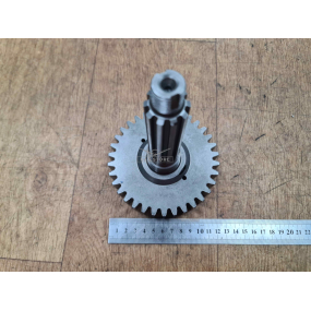 Вал РК ПРЯМОЗУБОЙ - привода заднего моста РК - Виктория-НН