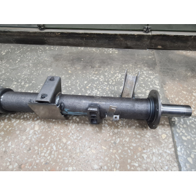 Картер моста заднего Спайсер c кожухами полуоси Patriot