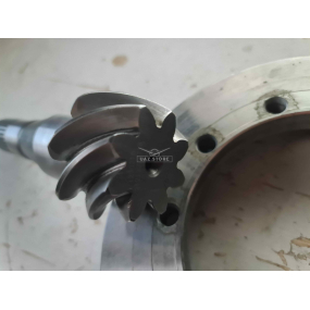 Главная пара  ЗАВОД моста СПАЙСЕР 37/8 - УСЛОВНО ПРИКАТАННАЯ (10)