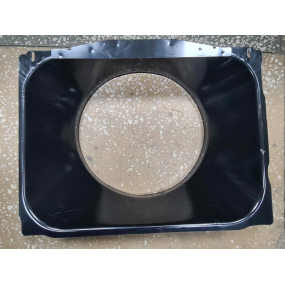 Кожух вентилятора (под 2 внут креп) - Patriot (после 2008)