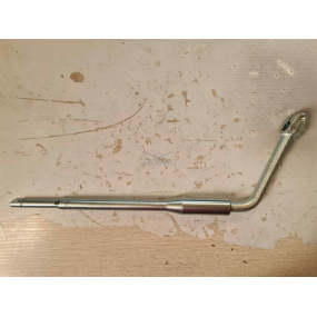 Рычаг переключения передач КПП Patriot (№ 4 - с демпфером с 2023 года)