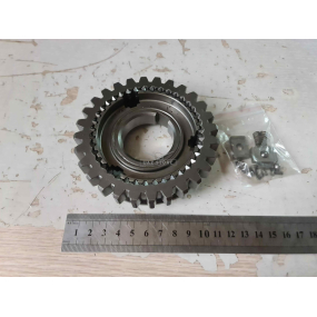 Муфта скользящая КПП Н.О. MetalPart 1 и 2 передачи (с сухарями) - Н.О.