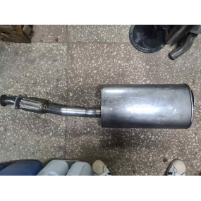 Глушитель Hunter - № 3 - 315148 (Нерж) - с гофрой