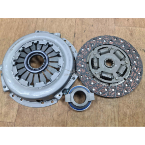 Диск сцепления КОМПЛЕКТ - (ТРИАЛ) - ВЕДОМЫЙ И НАЖИМНОЙ ЗМЗ-402-406 УАЗ