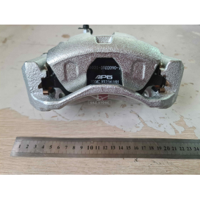 Тормоз дисковый задний УАЗ-Профи с 2021 года левый