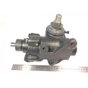 Механизм рулевой с гидроусилителем 469 (гладкое отверстие Ф 20 мм) ШНКФ 453461.133-60
