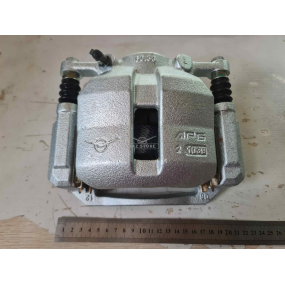 Тормоз дисковый передний УАЗ-Профи с 2021 года левый