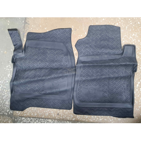 Коврик резиновый УАЗ-Профи (2 шт)