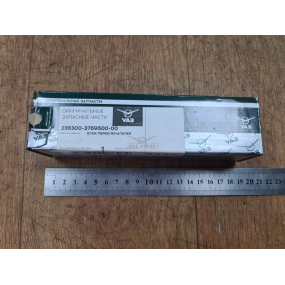 Блок переключателей 2363-00-00 (5:- 1-X-2-X-X) - (?-аварийка)