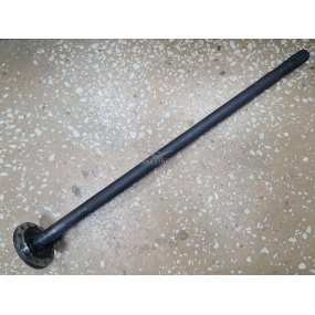 Полуось заднего моста УАЗ-Профи с 2021 года правая (длина до фланца 78,7 см) ЭкспертДеталь